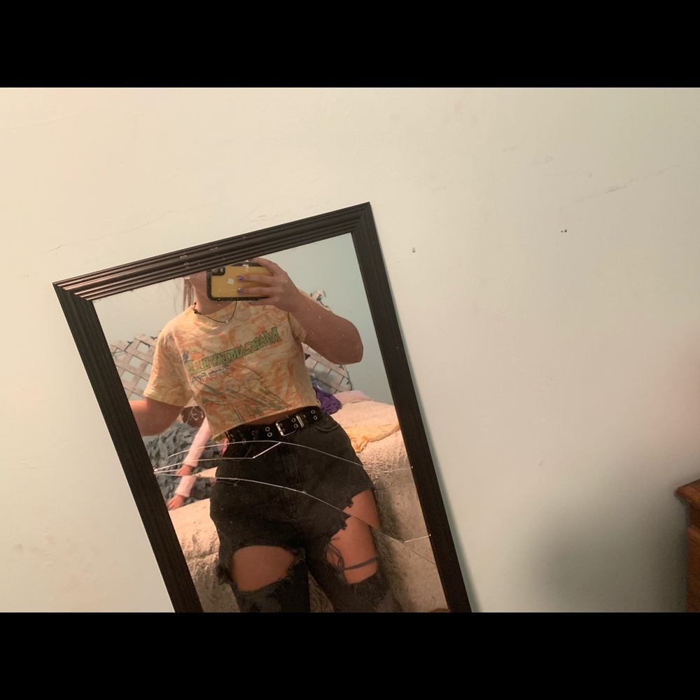 Thrifty crop
